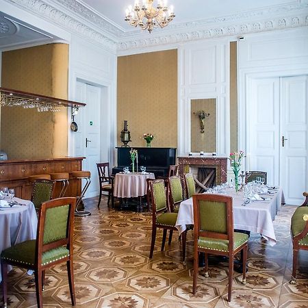 Palac Racot Kościan Exterior foto
