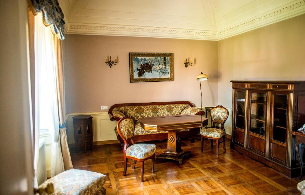 Palac Racot Kościan Exterior foto
